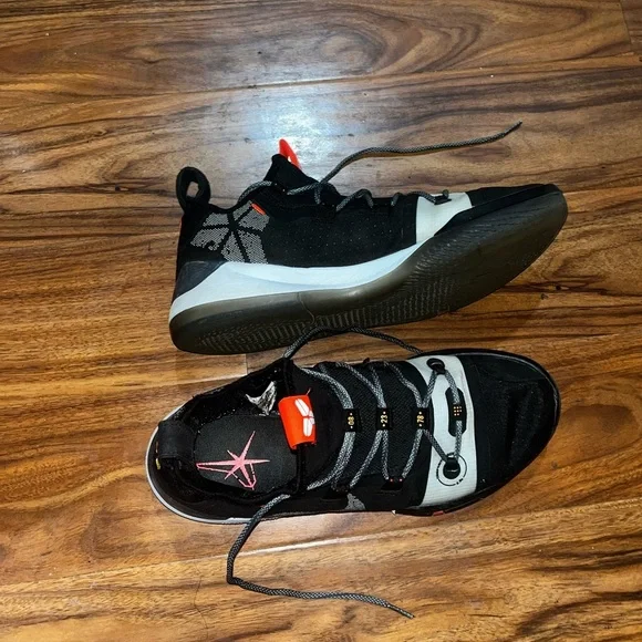 Rare Nike Kobe AD Exodus Black / Red​